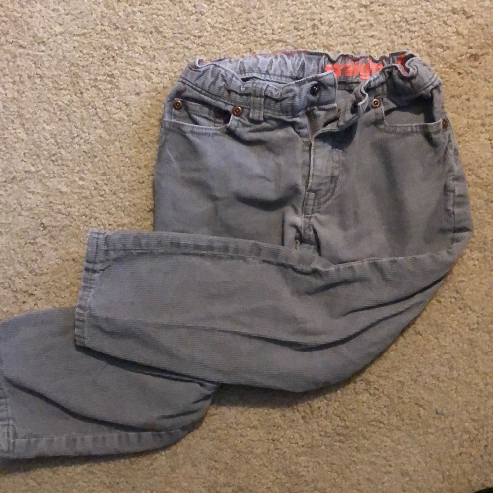 Crewcuts boys cords